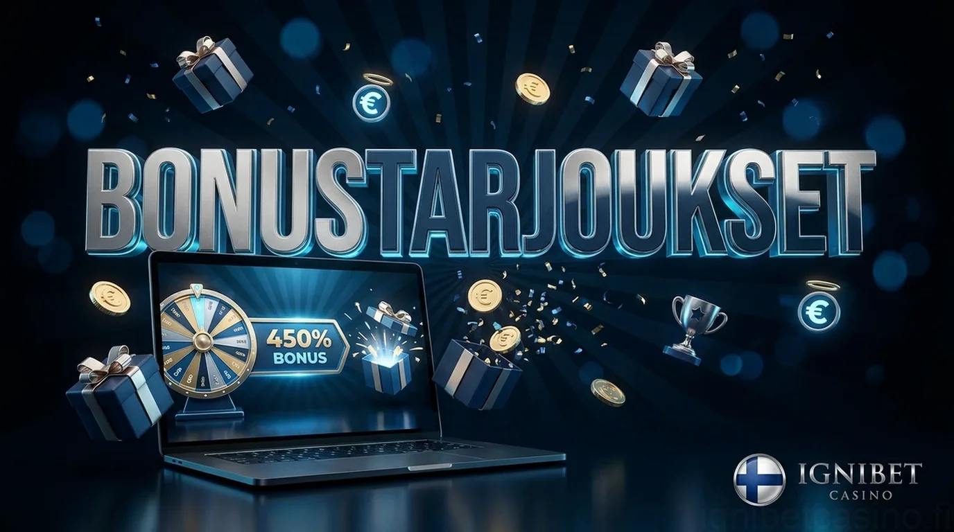 Bonustarjoukset